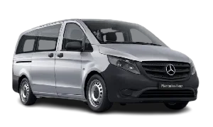 SG Transport Services 9 Seater